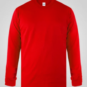 T-Shirt Long Sleeve 002